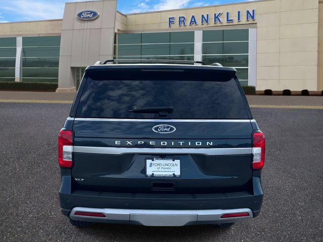 Certified 2024 Ford Expedition XLT RWD image 6