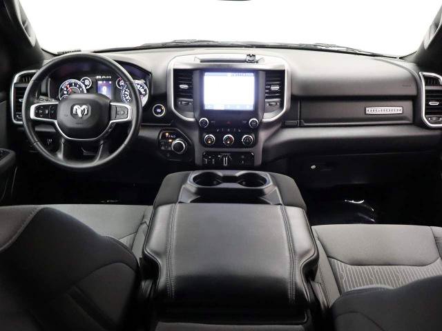 Used 2023 RAM 1500 Big Horn w/ Trailer Tow Group AWD/4WD image 14