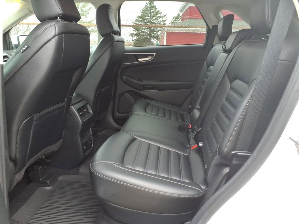 Certified 2023 Ford Edge SEL w/ Convenience Package image 11