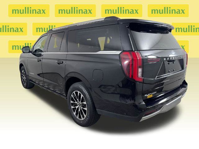 Certified 2025 Ford Expedition Max Platinum AWD/4WD image 12