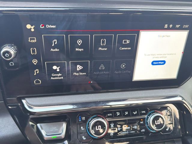 Used 2024 GMC Sierra 1500 AT4 w/ Technology Package image 26