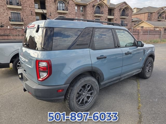 Certified 2021 Ford Bronco Sport Big Bend AWD/4WD image 7