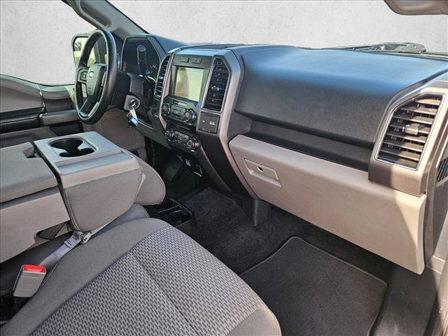 Certified 2018 Ford F150 XLT w/ Equipment Group 302A Luxury RWD image 21