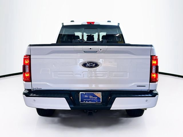 Certified 2022 Ford F150 XLT w/ Equipment Group 302A High image 4