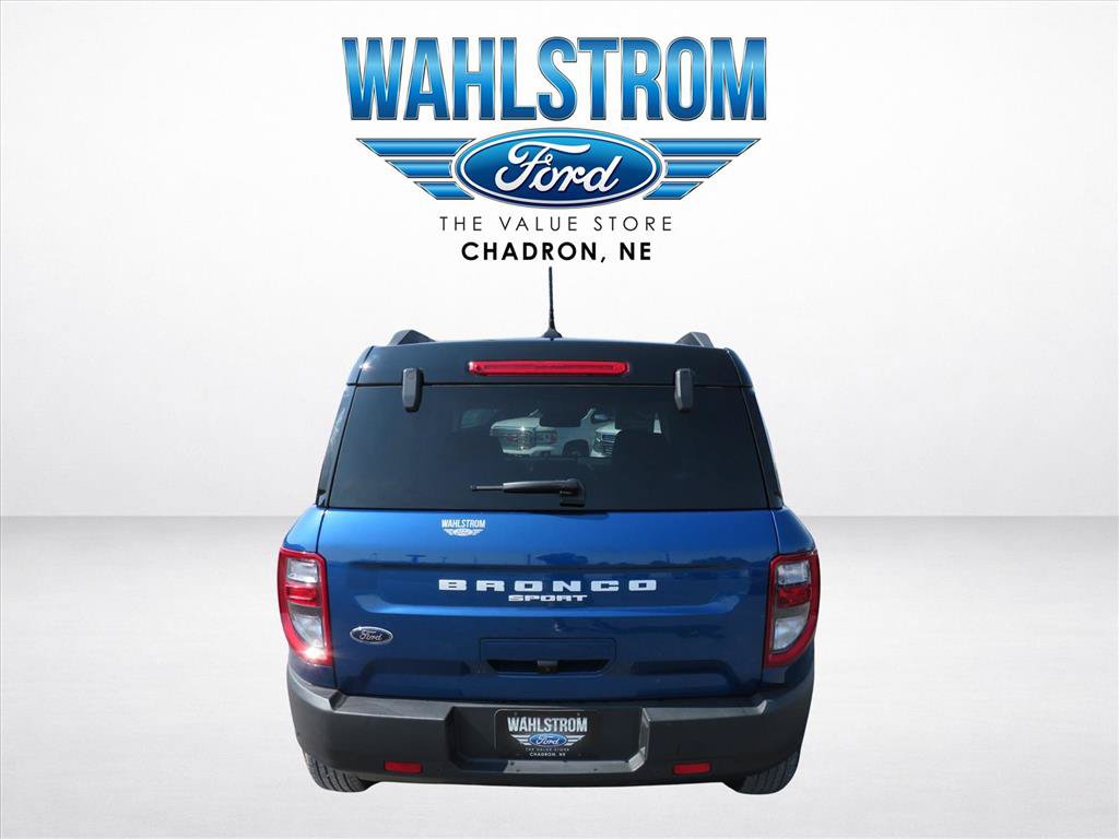 Certified 2024 Ford Bronco Sport Outer Banks w/ Tech Package AWD/4WD image 3