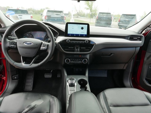 Certified 2022 Ford Escape SEL AWD/4WD image 22
