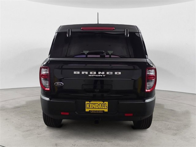 Certified 2023 Ford Bronco Sport Badlands image 3