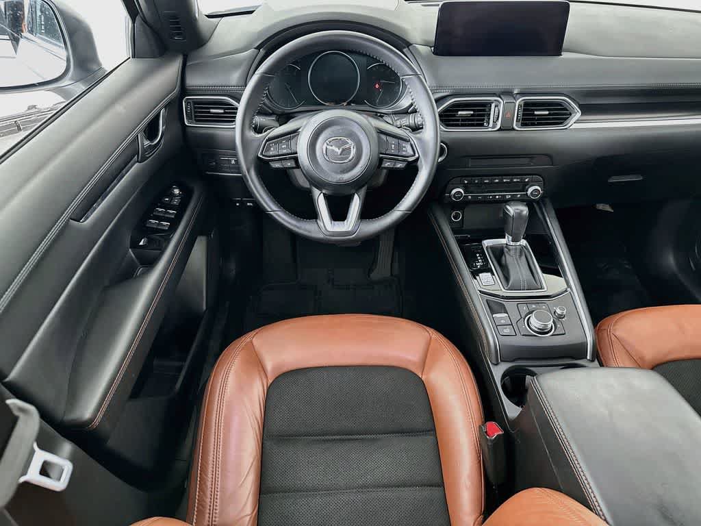 Used 2024 MAZDA CX-5 Carbon Edition AWD/4WD image 10