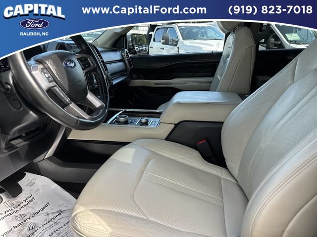 Certified 2021 Ford Expedition Platinum AWD/4WD image 19