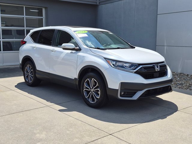Used 2022 Honda CR-V EX image 2