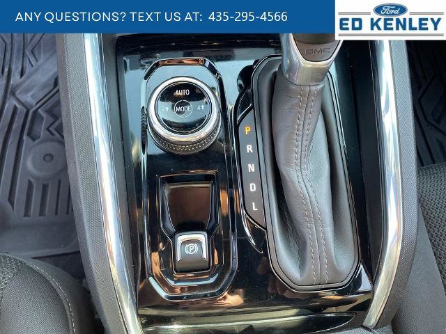 Used 2023 GMC Canyon Elevation w/ Convenience Package AWD/4WD image 14