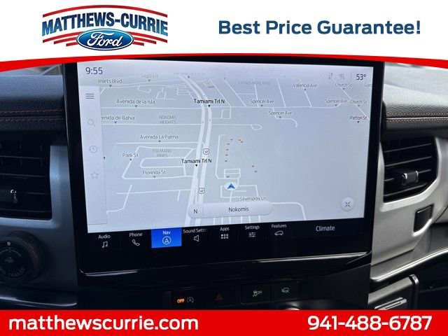 Certified 2024 Ford Expedition Timberline image 20