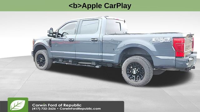 Certified 2021 Ford F250 Lariat image 7