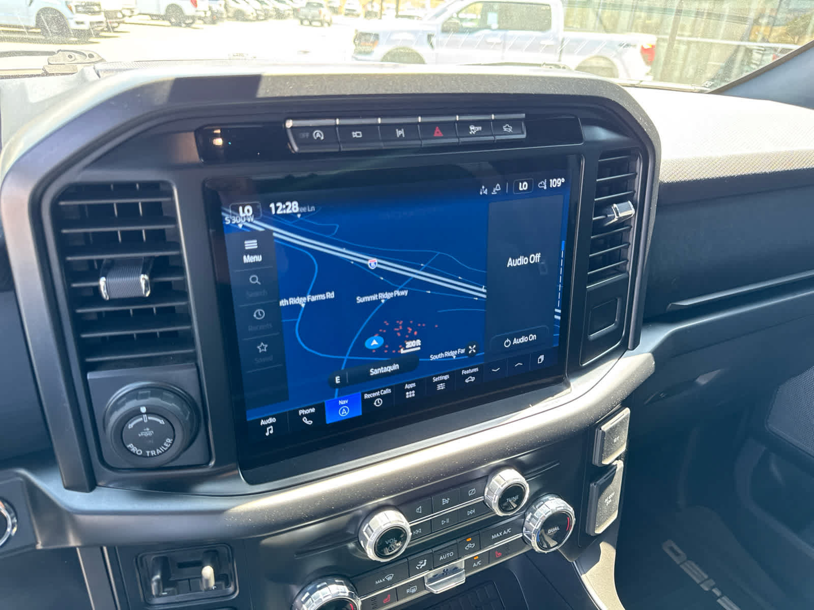 Certified 2024 Ford F150 Tremor w/ Bed Utility Package AWD/4WD image 37