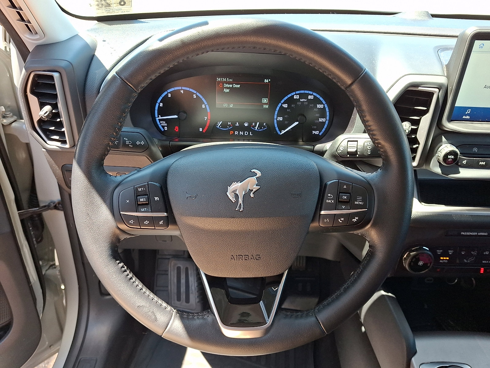 Certified 2023 Ford Bronco Sport Big Bend w/ Convenience Package AWD/4WD image 21