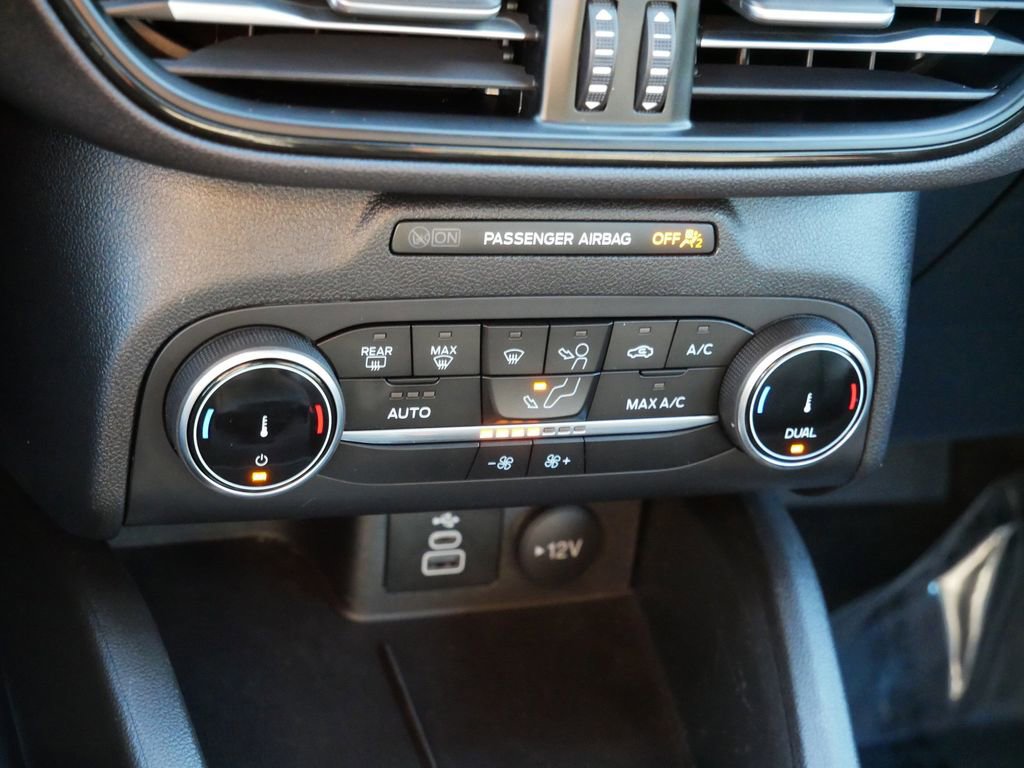 Certified 2025 Ford Escape ST-Line image 21