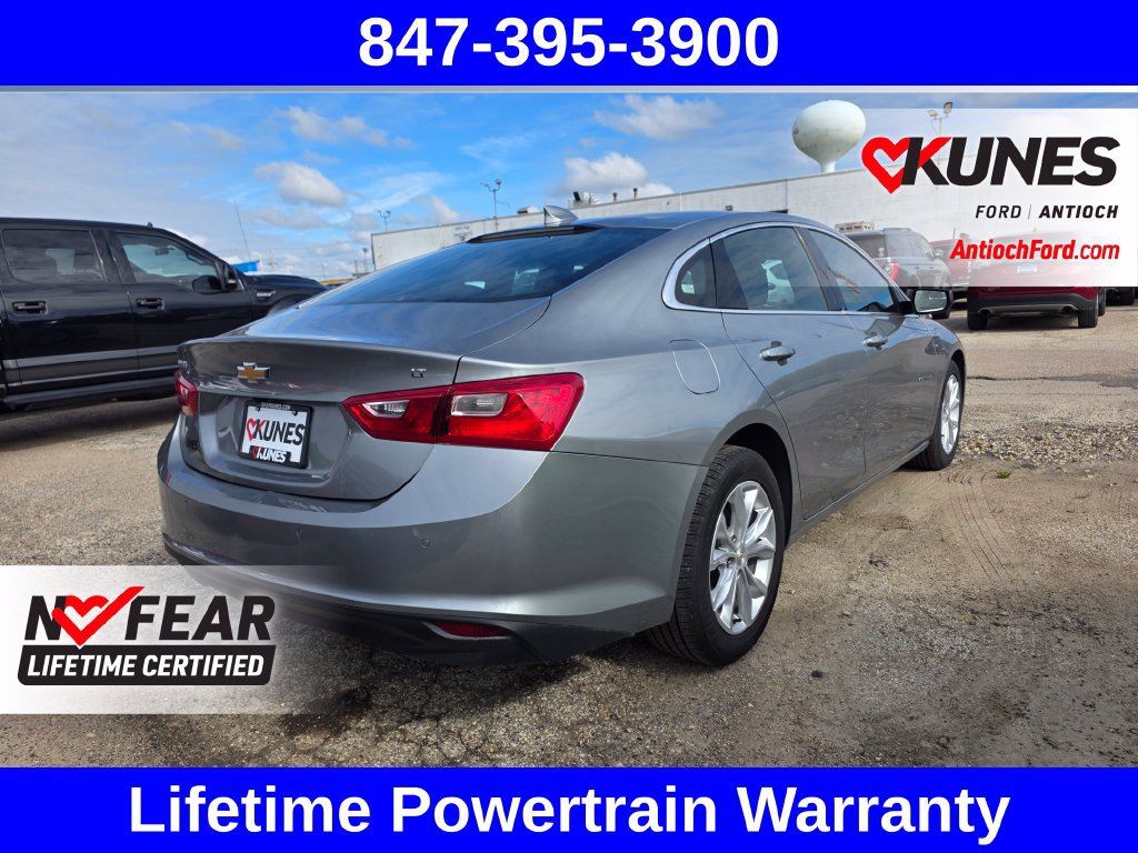 Used 2024 Chevrolet Malibu LT FWD image 9