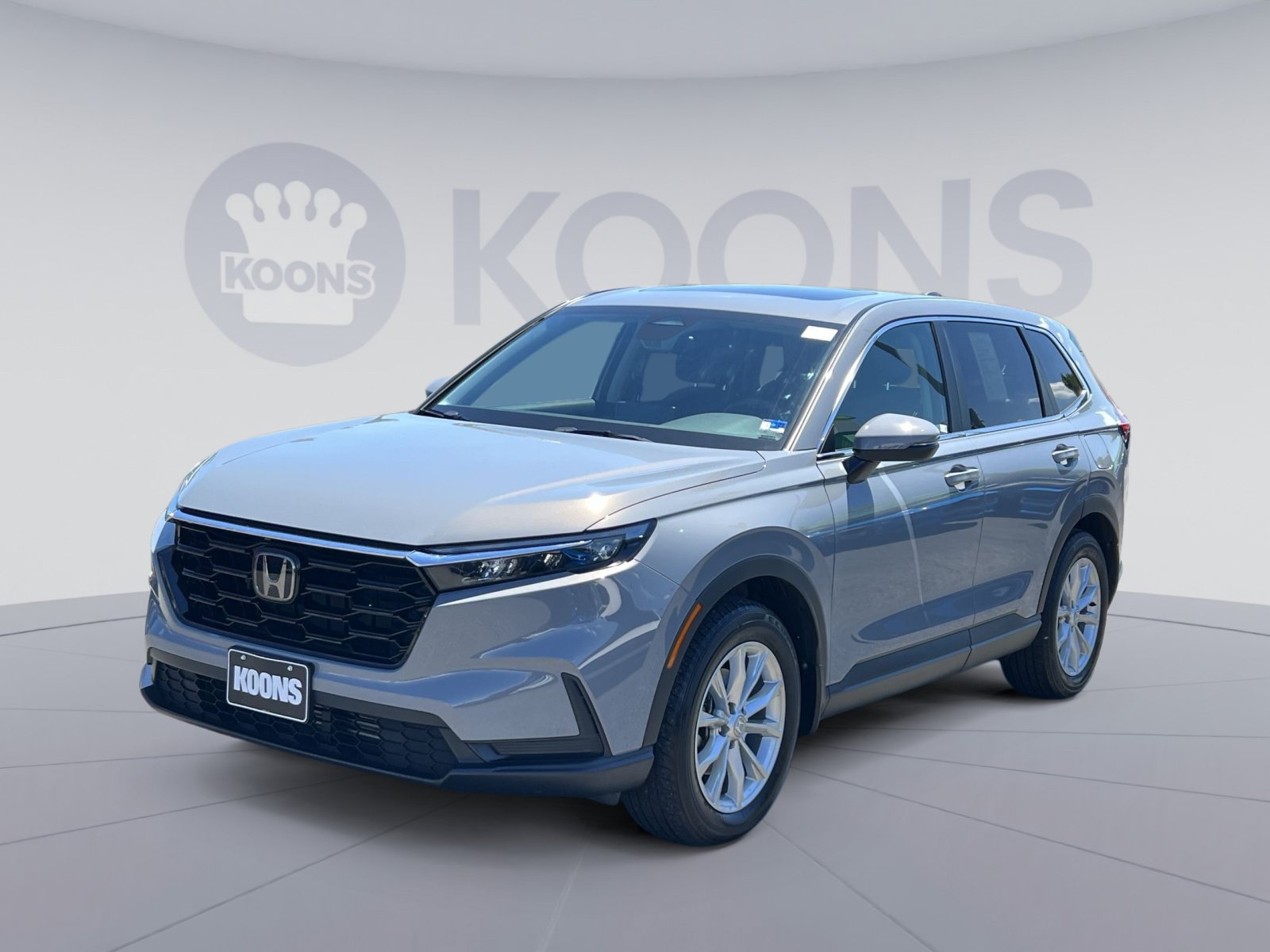Used 2024 Honda CR-V EX image 1