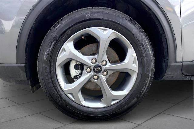 Certified 2025 Ford Escape ST-Line image 11