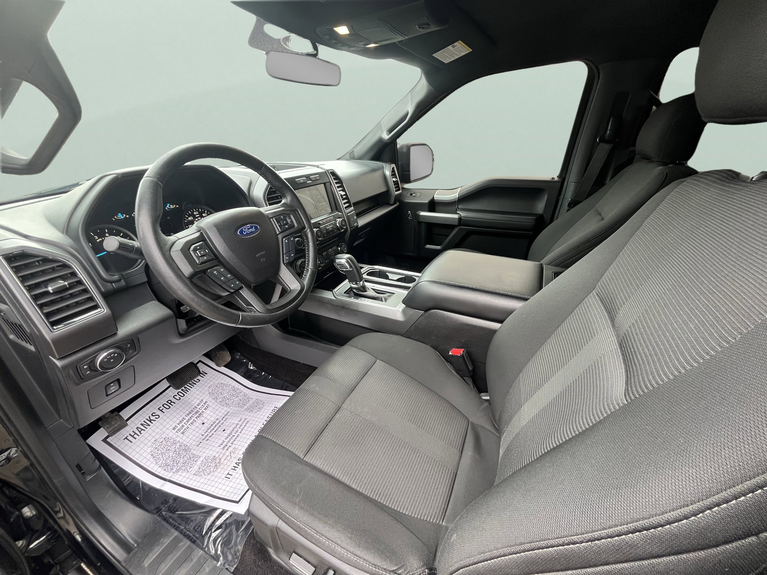 Certified 2017 Ford F150 XLT w/ Equipment Group 302A Luxury image 26