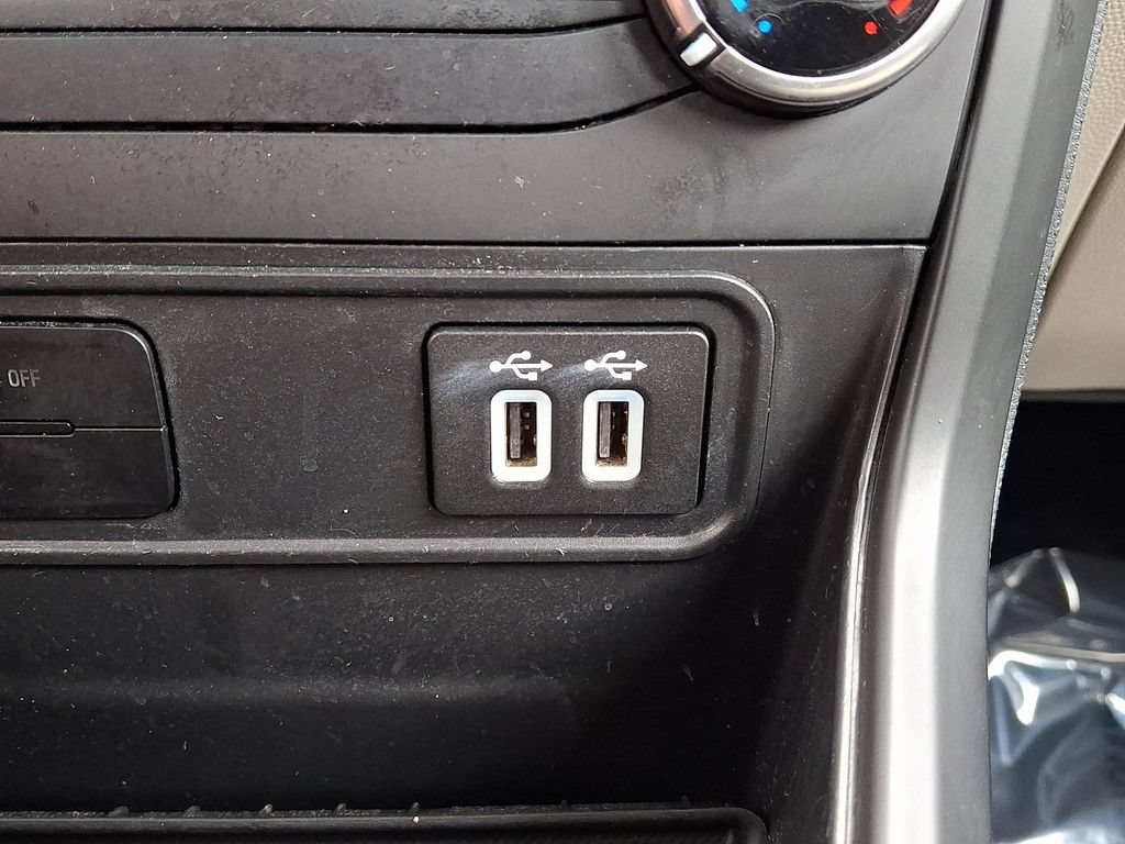 Certified 2020 Ford EcoSport S FWD image 23