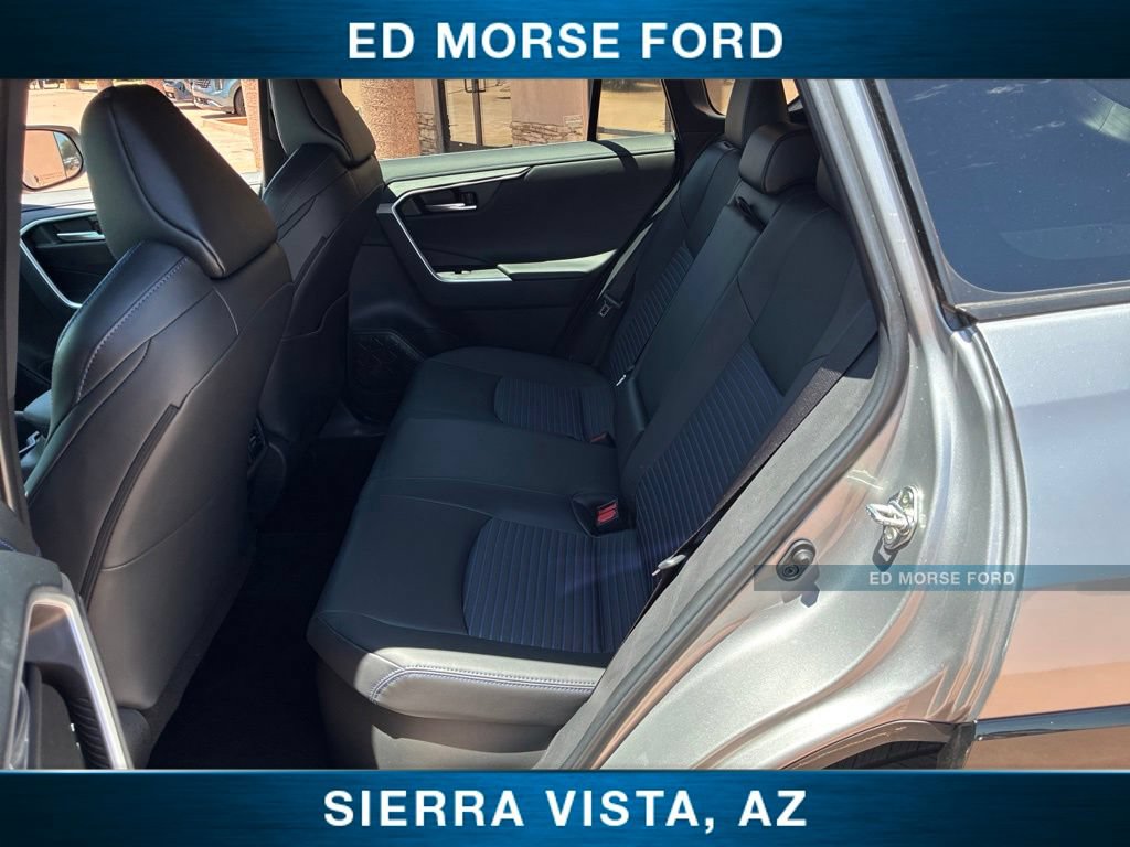 Used 2024 Toyota RAV4 XSE w/ Advanced Technology Package AWD/4WD image 19