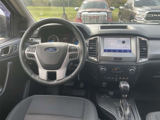 Certified 2019 Ford Ranger XLT w/ Equipment Group 301A Mid image 14