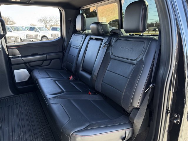 Certified 2025 Ford F150 Raptor image 28