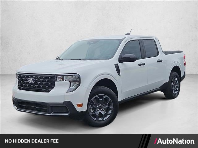 Certified 2025 Ford Maverick XLT