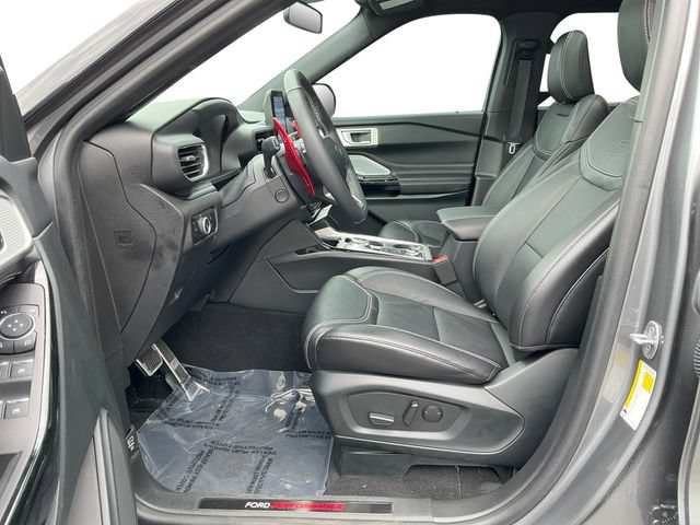 Certified 2024 Ford Explorer ST w/ Equipment Group 401A AWD/4WD image 10