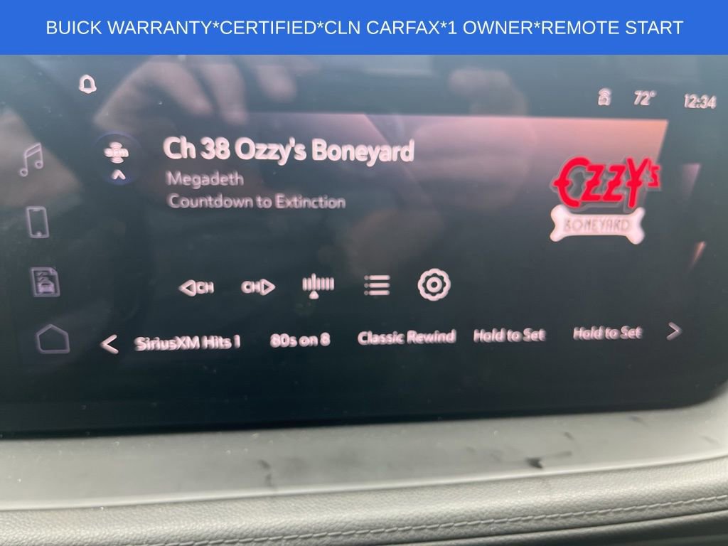 Used 2025 Buick Encore GX Preferred FWD image 21