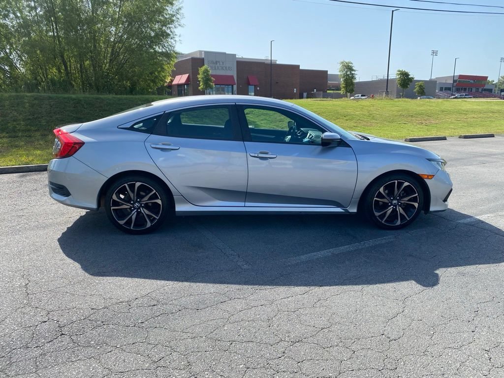 Used 2021 Honda Civic Sport image 8
