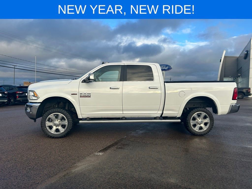 Used 2018 RAM 2500 Big Horn image 3