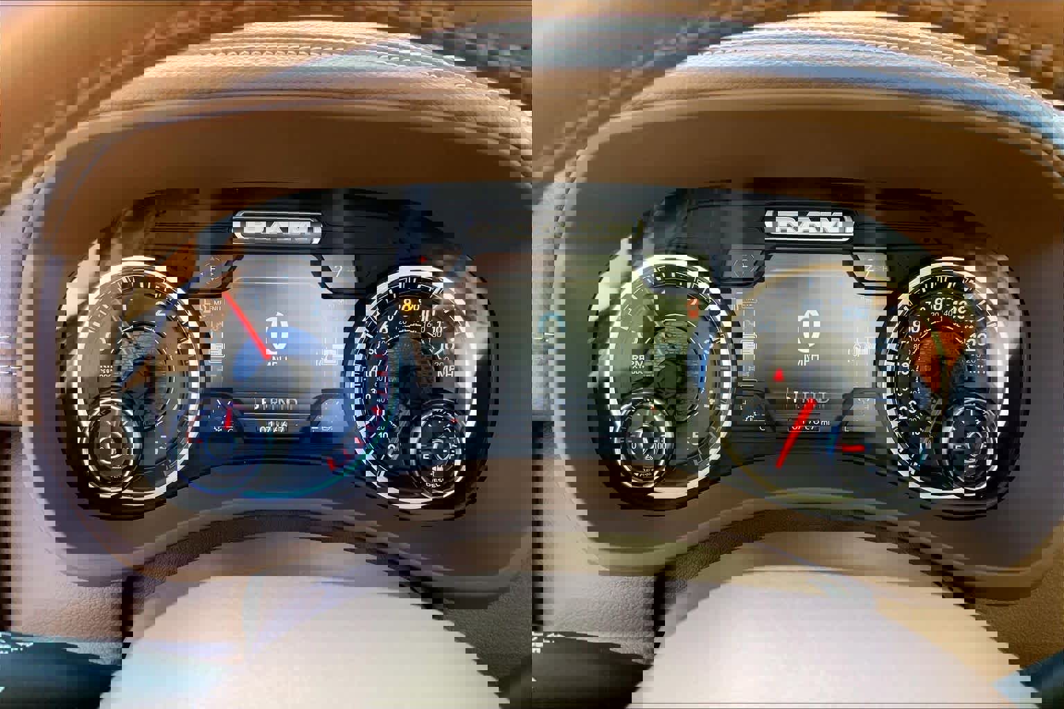 Used 2023 RAM 3500 Laramie image 24