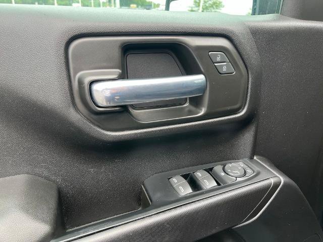 Used 2022 Chevrolet Silverado 1500 Custom AWD/4WD image 21