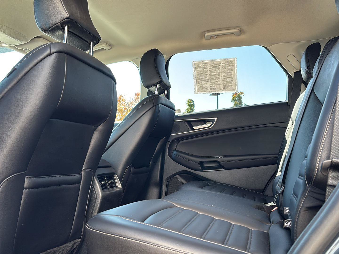 Certified 2024 Ford Edge SEL w/ Convenience Package AWD/4WD image 24
