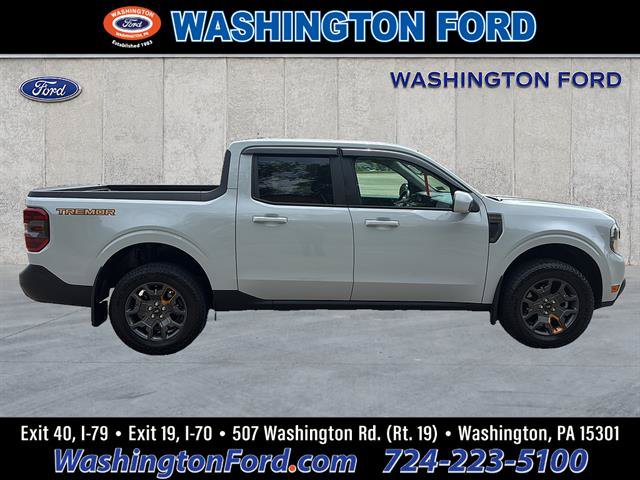 Certified 2023 Ford Maverick Tremor w/ Tremor Off-Road Package AWD/4WD image 5