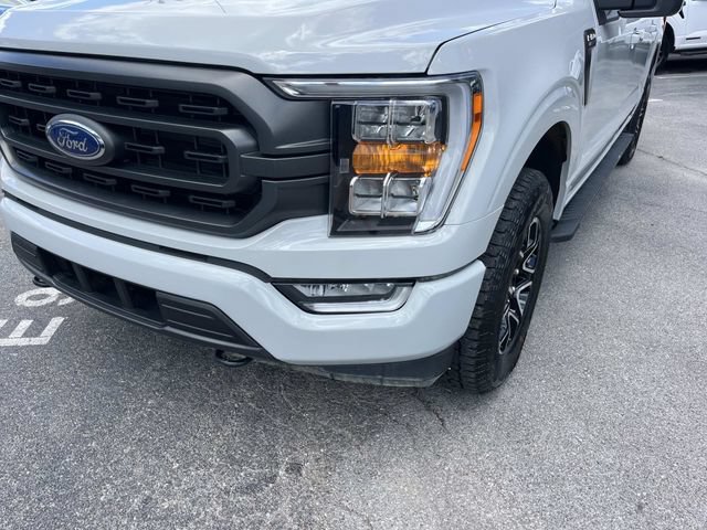 Certified 2023 Ford F150 XLT w/ Equipment Group 302A High AWD/4WD image 11