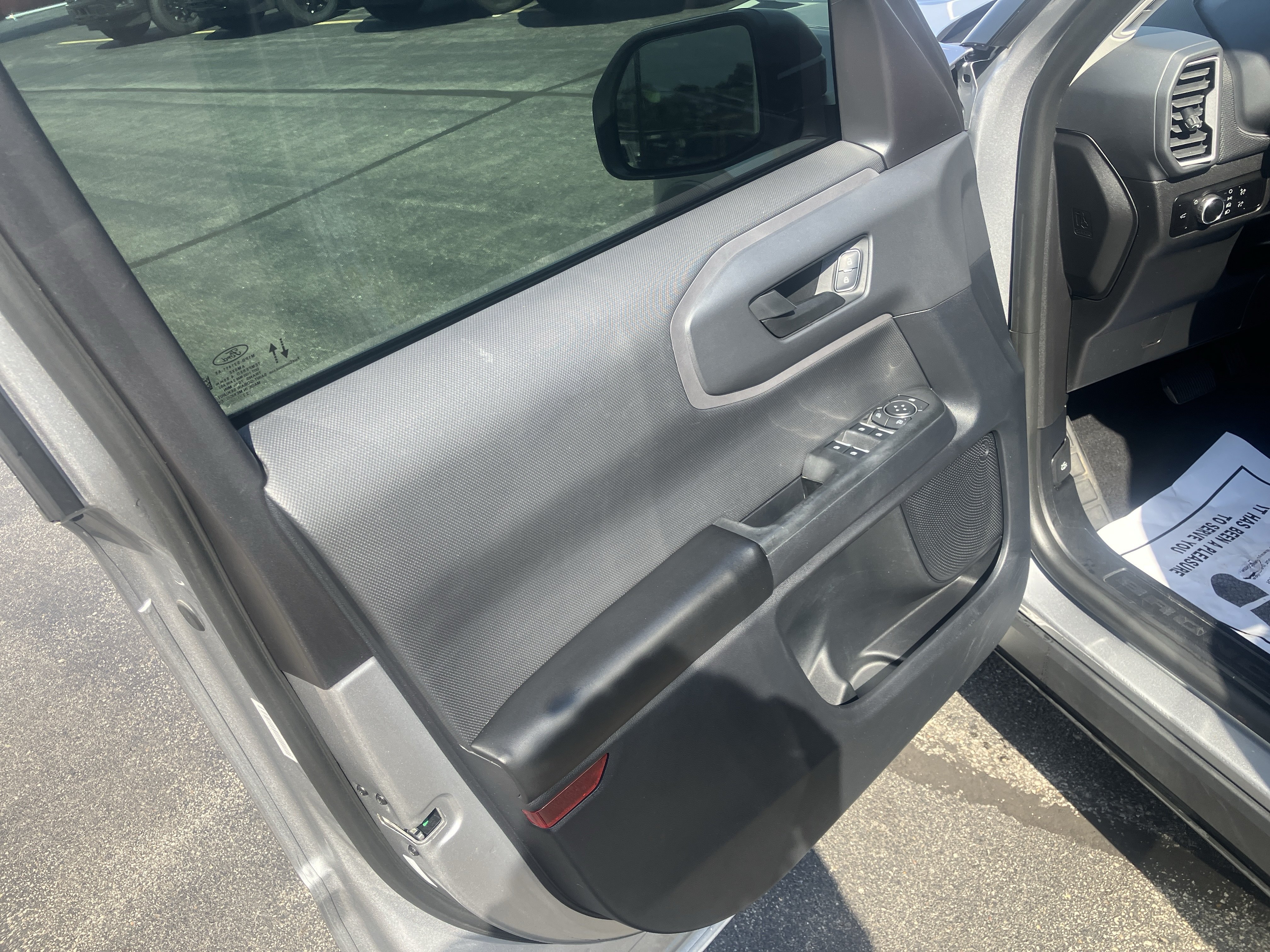Certified 2023 Ford Bronco Sport Big Bend AWD/4WD image 17