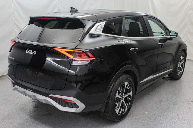 Used 2025 Kia Sportage EX FWD image 10
