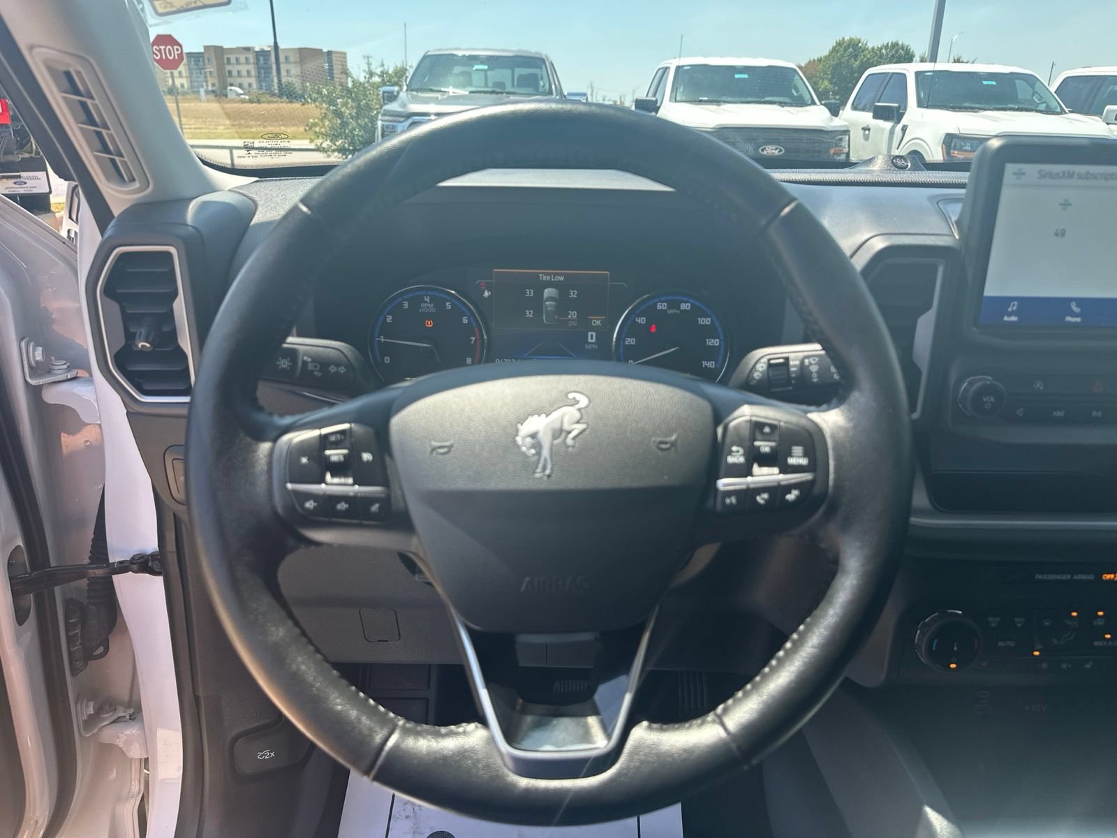 Certified 2022 Ford Bronco Sport Outer Banks w/ Tech Package AWD/4WD image 17