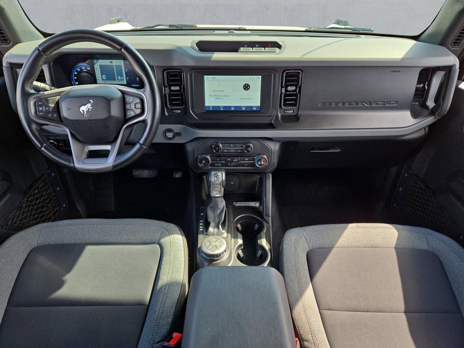 Certified 2023 Ford Bronco Big Bend AWD/4WD image 9