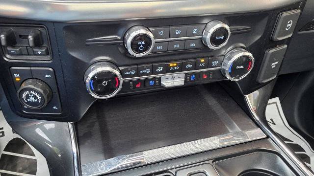 Certified 2023 Ford F150 Lariat w/ Equipment Group 502A High AWD/4WD image 22