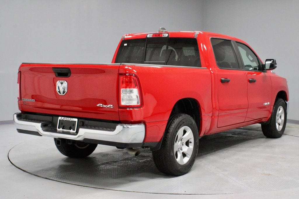 Used 2023 RAM 1500 Big Horn AWD/4WD image 11