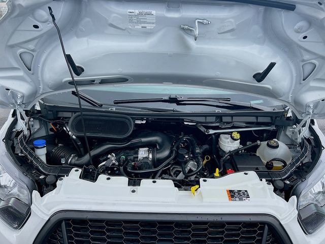 Certified 2025 Ford Transit 250 148 High Roof AWD image 27