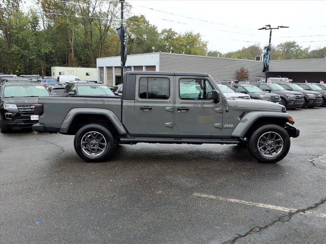 Used 2021 Jeep Gladiator Overland w/ Popular Equipment Package image 6