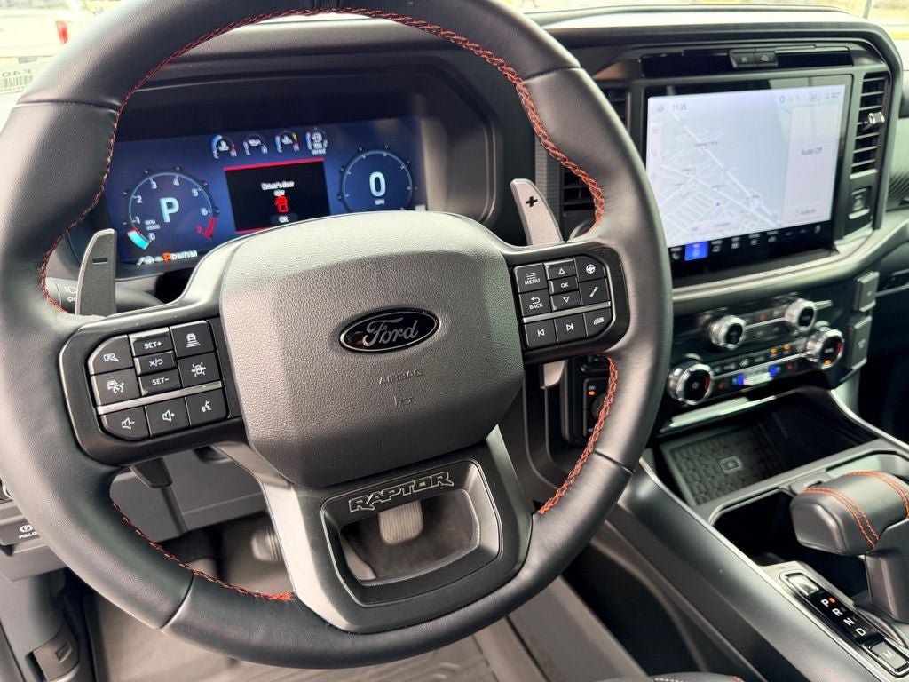 Certified 2025 Ford F150 Raptor AWD/4WD image 32