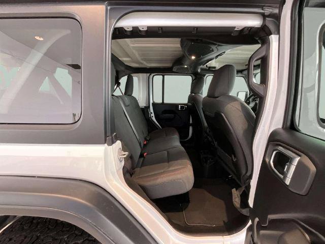 Used 2026 Jeep Wrangler Unlimited Rubicon AWD/4WD image 20