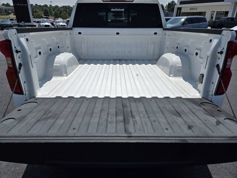 Used 2021 Chevrolet Silverado 1500 RST w/ Texas Edition Plus AWD/4WD image 17