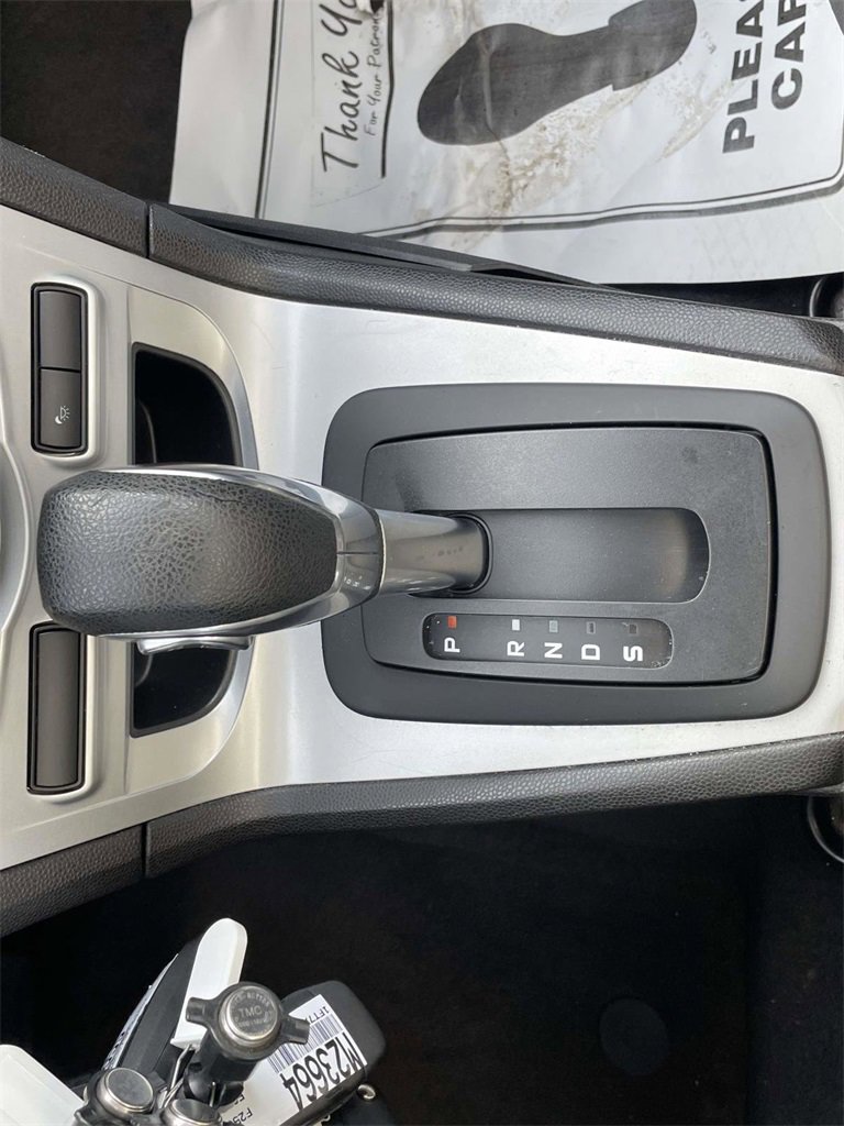 Certified 2018 Ford Fiesta SE image 17